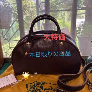 イルビゾンテ2wayショルダーバッグ🌳美品🌳