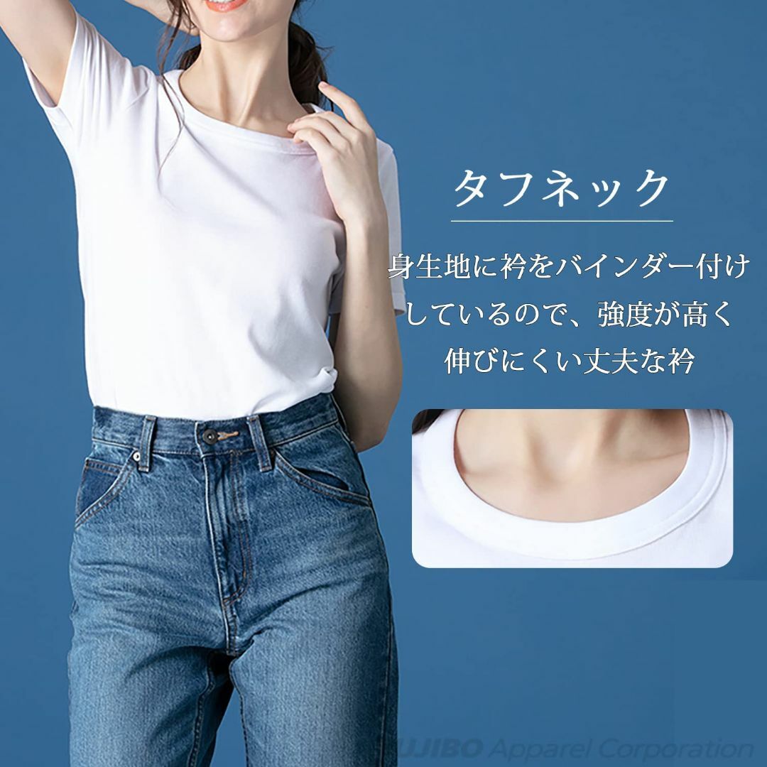 [ビー・ブイ・ディ] Tシャツ GOLD ゴールド 半袖Ｔシャツ レディース レディースのファッション小物(その他)の商品写真