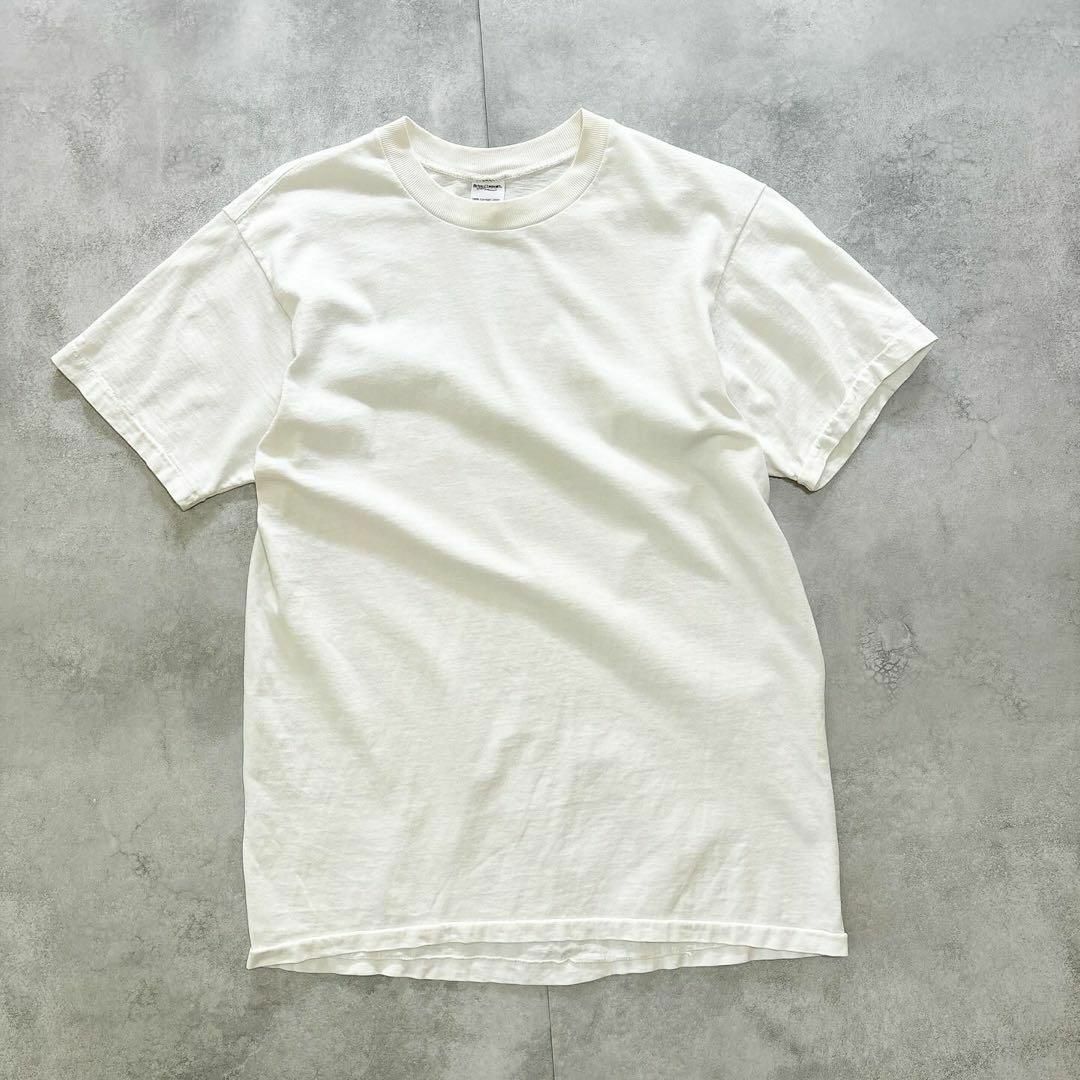 VINTAGE(ヴィンテージ)のUSA製 90s ROYAL COMFORT by JCPENNEY Tシャツ メンズのトップス(Tシャツ/カットソー(半袖/袖なし))の商品写真