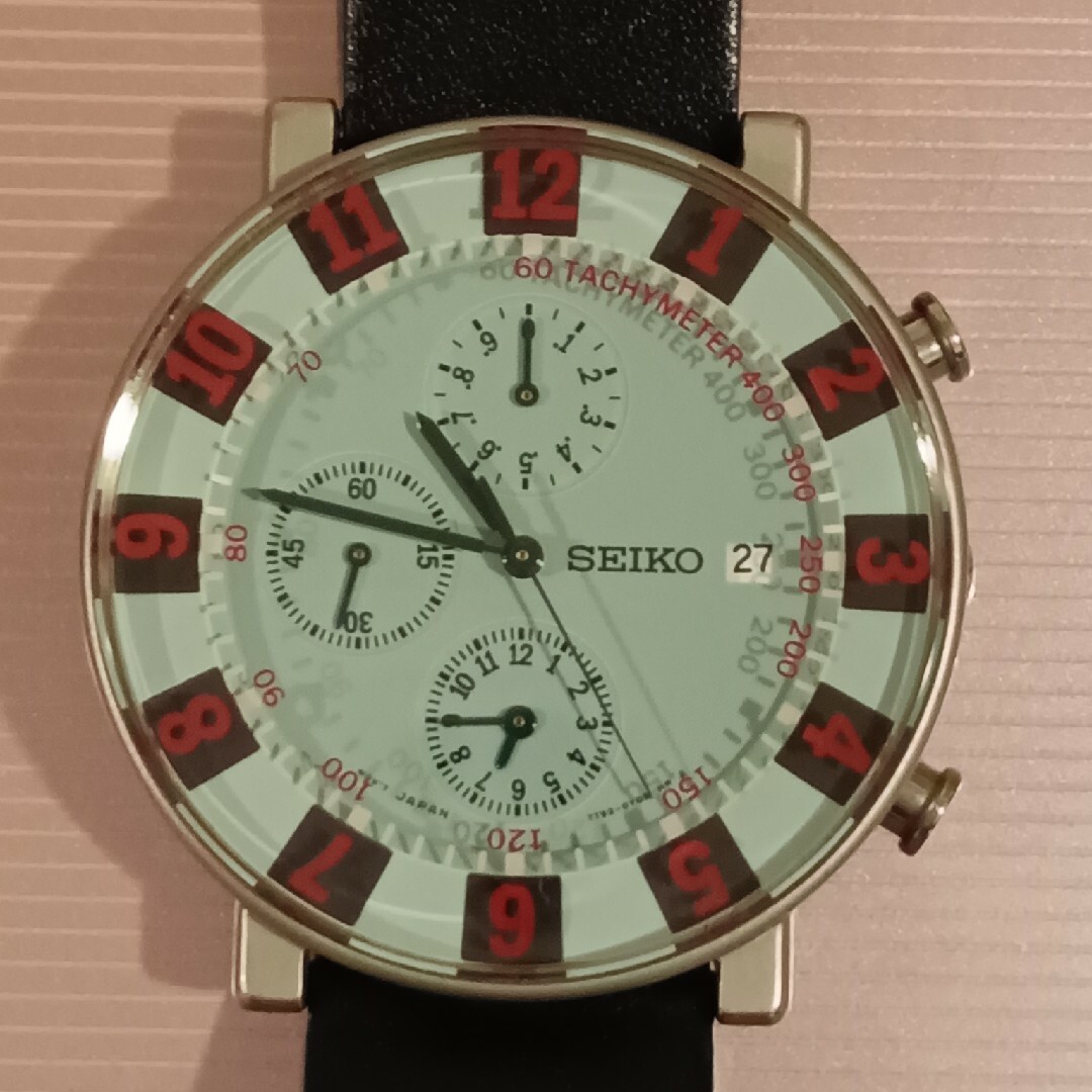 SEIKO(セイコー)のセイコーリミテッド ソットサス メンズの時計(腕時計(アナログ))の商品写真