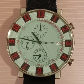 セイコー(SEIKO)のセイコーリミテッド ソットサス(腕時計(アナログ))