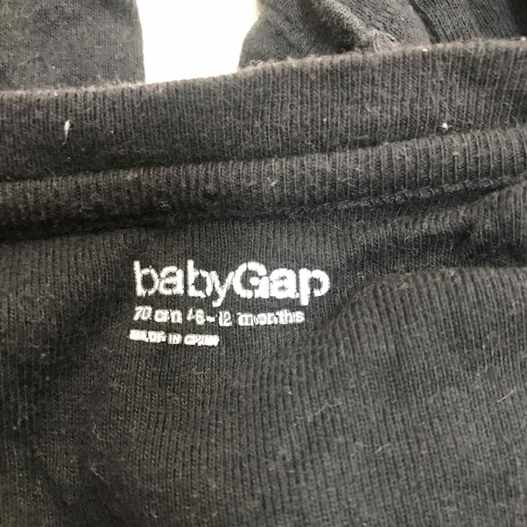 babyGAP(ベビーギャップ)のbaby GAP ベビーギャップ  ロンパース キッズ/ベビー/マタニティのベビー服(~85cm)(ロンパース)の商品写真