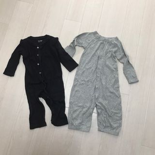 ベビーギャップ(babyGAP)のbaby GAP ベビーギャップ  ロンパース(ロンパース)