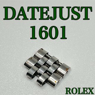 ロレックス(ROLEX)のROLEX DATEJUST 1601 巻きブレス2コマ(金属ベルト)