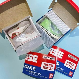 バンダイ(BANDAI)の新品　converse コンバース　ALL STAR ONESTAR ガチャ(その他)