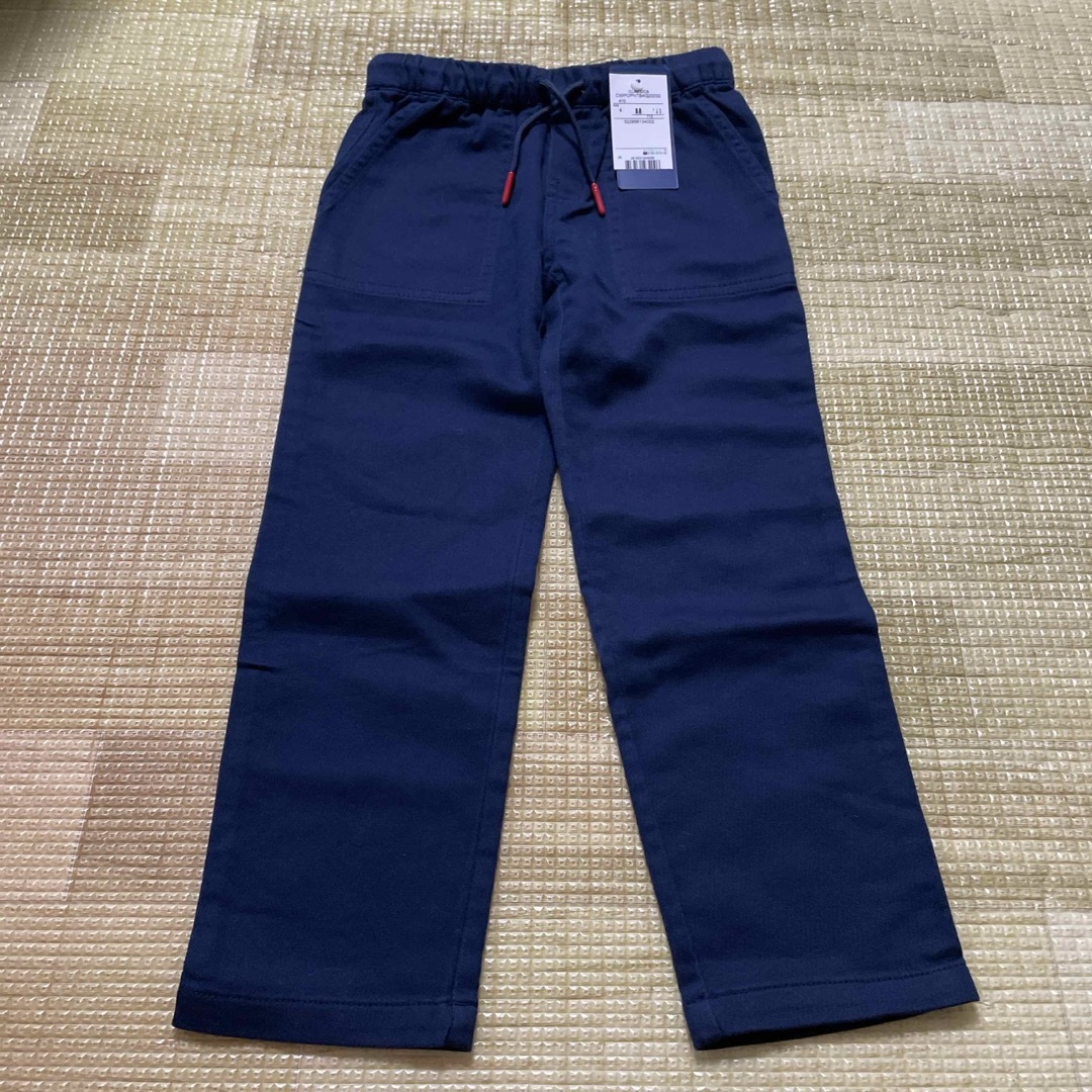 POLO RALPH LAUREN(ポロラルフローレン)のポロラルフローレン　長ズボン　110cm 紺色 キッズ/ベビー/マタニティのキッズ服男の子用(90cm~)(パンツ/スパッツ)の商品写真