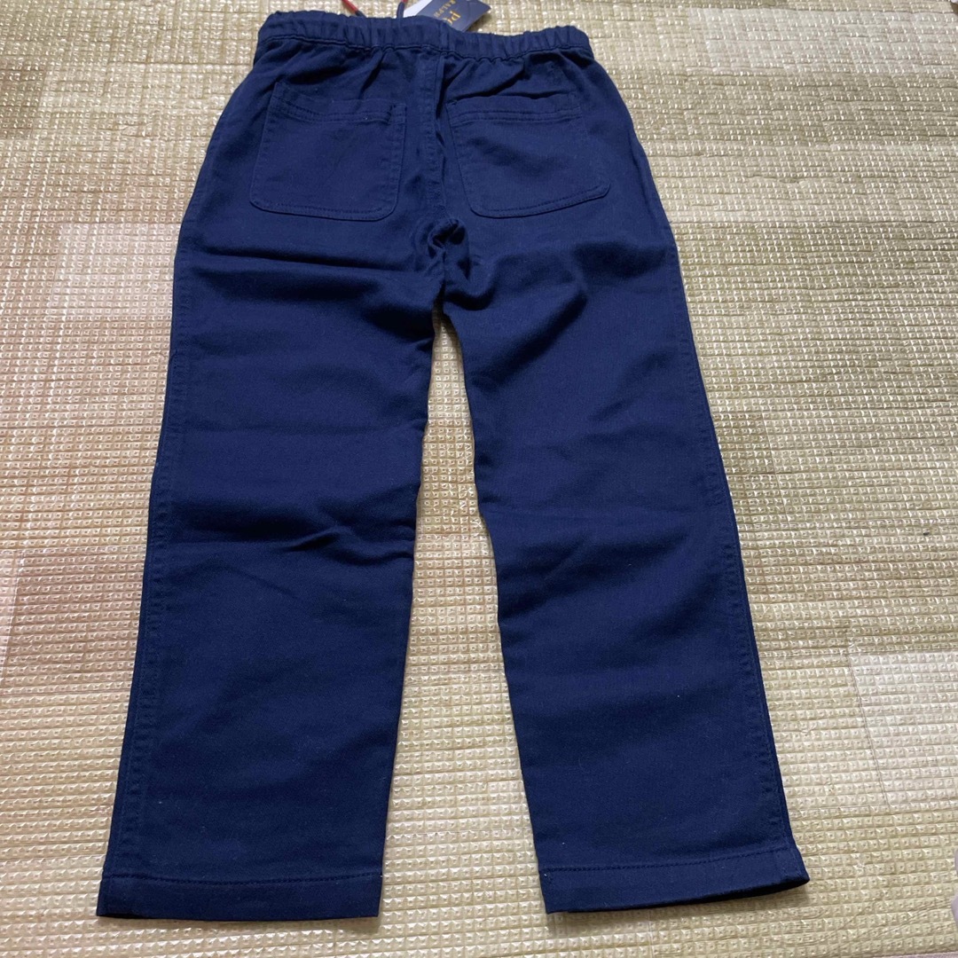 POLO RALPH LAUREN(ポロラルフローレン)のポロラルフローレン　長ズボン　110cm 紺色 キッズ/ベビー/マタニティのキッズ服男の子用(90cm~)(パンツ/スパッツ)の商品写真