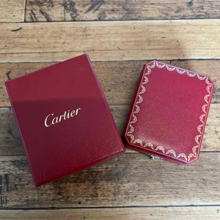 カルティエ(Cartier)のCartier カルティエ リングケース&空箱(その他)