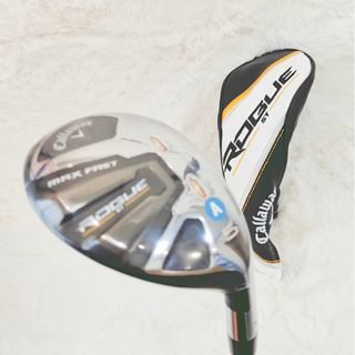 キャロウェイ(Callaway)の新品【レディース】ローグ　ROGUE ST MAX FAST 5U カーボンA(クラブ)