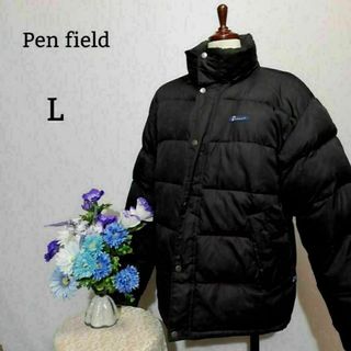 PEN FIELD - ペンフィールド　極上美品　Ｌサイズ　黒系　軽い