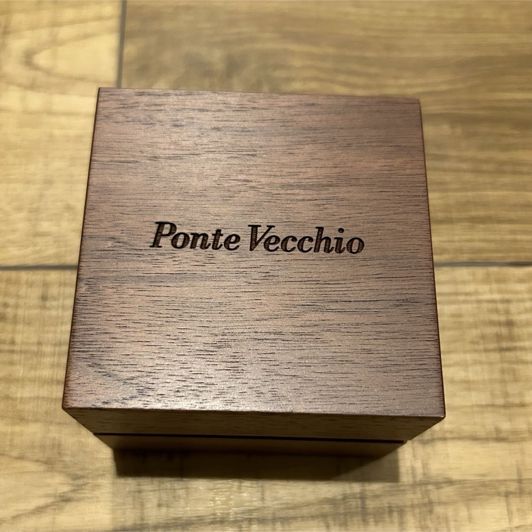 PonteVecchio(ポンテヴェキオ)のポンテヴェキオ　ブライダル　リング　結婚指輪 レディースのアクセサリー(リング(指輪))の商品写真