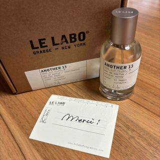 LE LABO ルラボ 香水 ANOTHER 13 アナザー 13 50ml (ユニセックス)