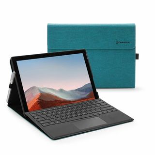 【色:ブロンズ】Omnpak 2023年発売のSurface Go4/ 2021(タブレット)