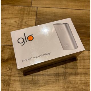 グロー(glo)のグロー　新品未開封(タバコグッズ)