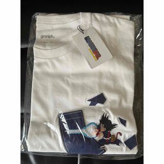 Design Tshirts Store graniph - graniphドラゴンボールコラボTシャツ