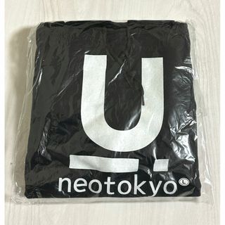 Uijin ☆ 新品未開封 NEO TOKYO パーカー L(アイドルグッズ)