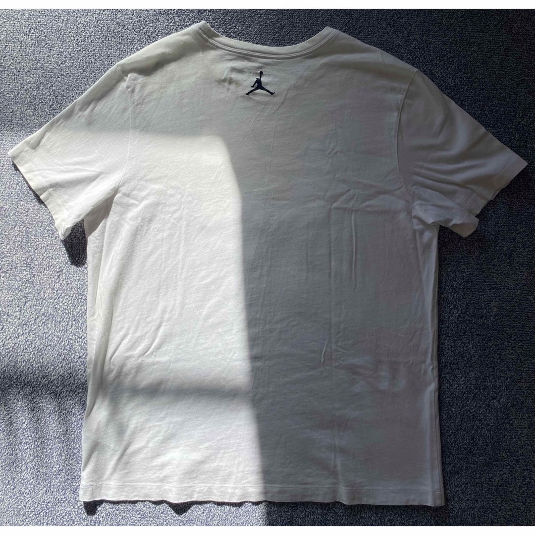 NIKE(ナイキ)のナイキ ジョーダン Tシャツ(white) メンズのトップス(Tシャツ/カットソー(半袖/袖なし))の商品写真