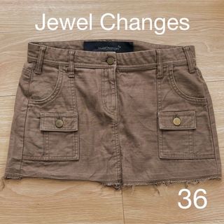 Jewel Changes 36 ミニスカート(ミニスカート)