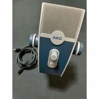 AKG Lyra-Y3 ●値下げ●コンデンサーマイク　ヒビノ　used美品