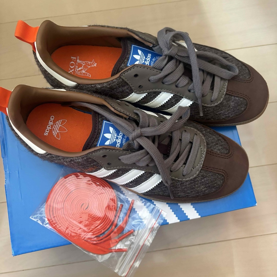 adidas(アディダス)のadidas samba 24.5 メンズの靴/シューズ(スニーカー)の商品写真