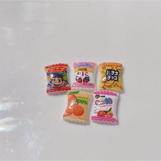 お菓子　ネイルパーツ