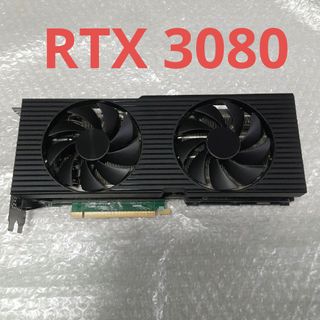 RTX 3080　動作確認済み