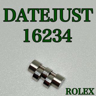 ロレックス(ROLEX)のROLEX DATEJUST 16234 1コマ(金属ベルト)