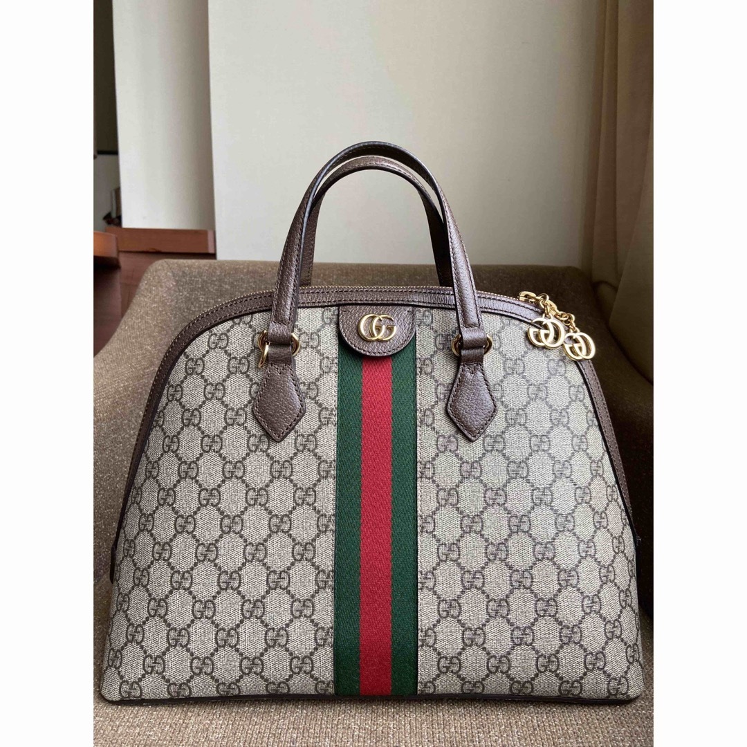 Gucci(グッチ)のGUCCI 確認用1 レディースのバッグ(ハンドバッグ)の商品写真