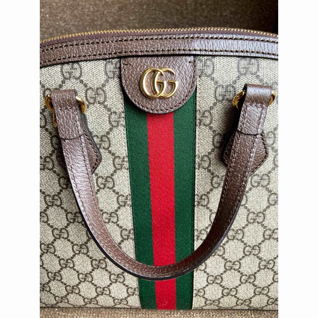 Gucci(グッチ)のGUCCI 確認用1 レディースのバッグ(ハンドバッグ)の商品写真