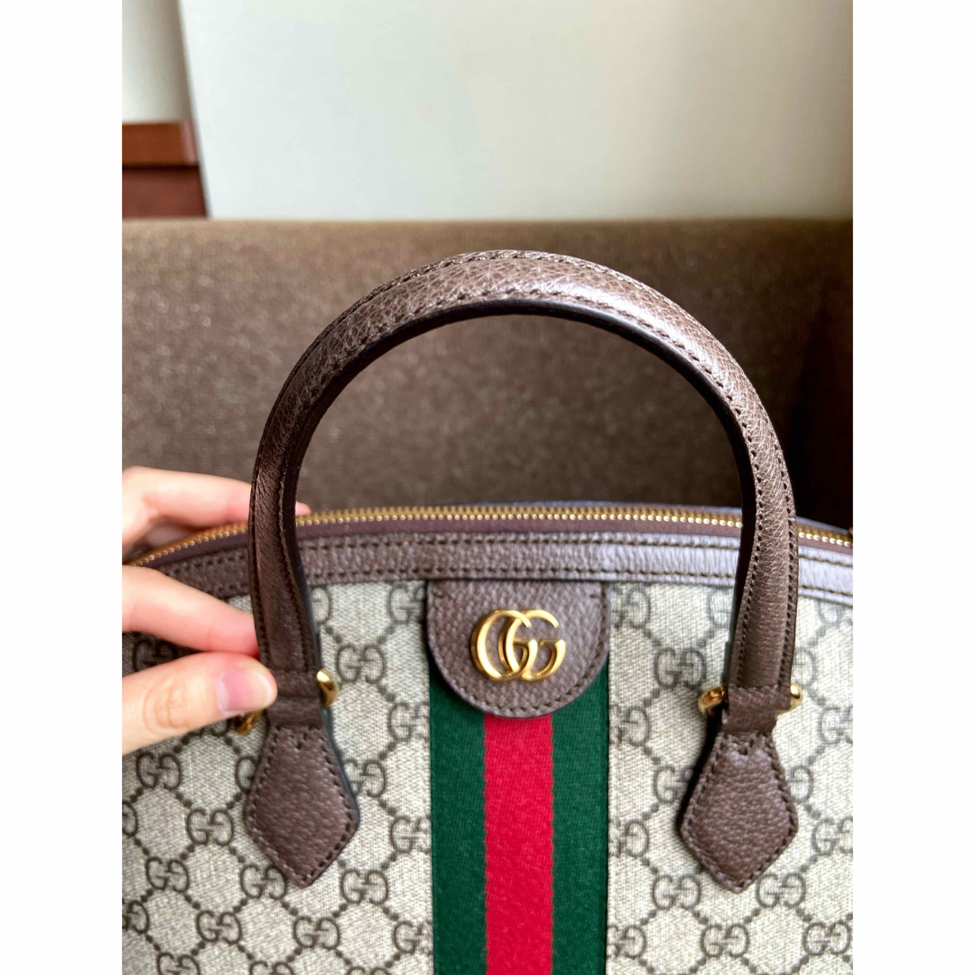 Gucci(グッチ)のGUCCI 確認用1 レディースのバッグ(ハンドバッグ)の商品写真
