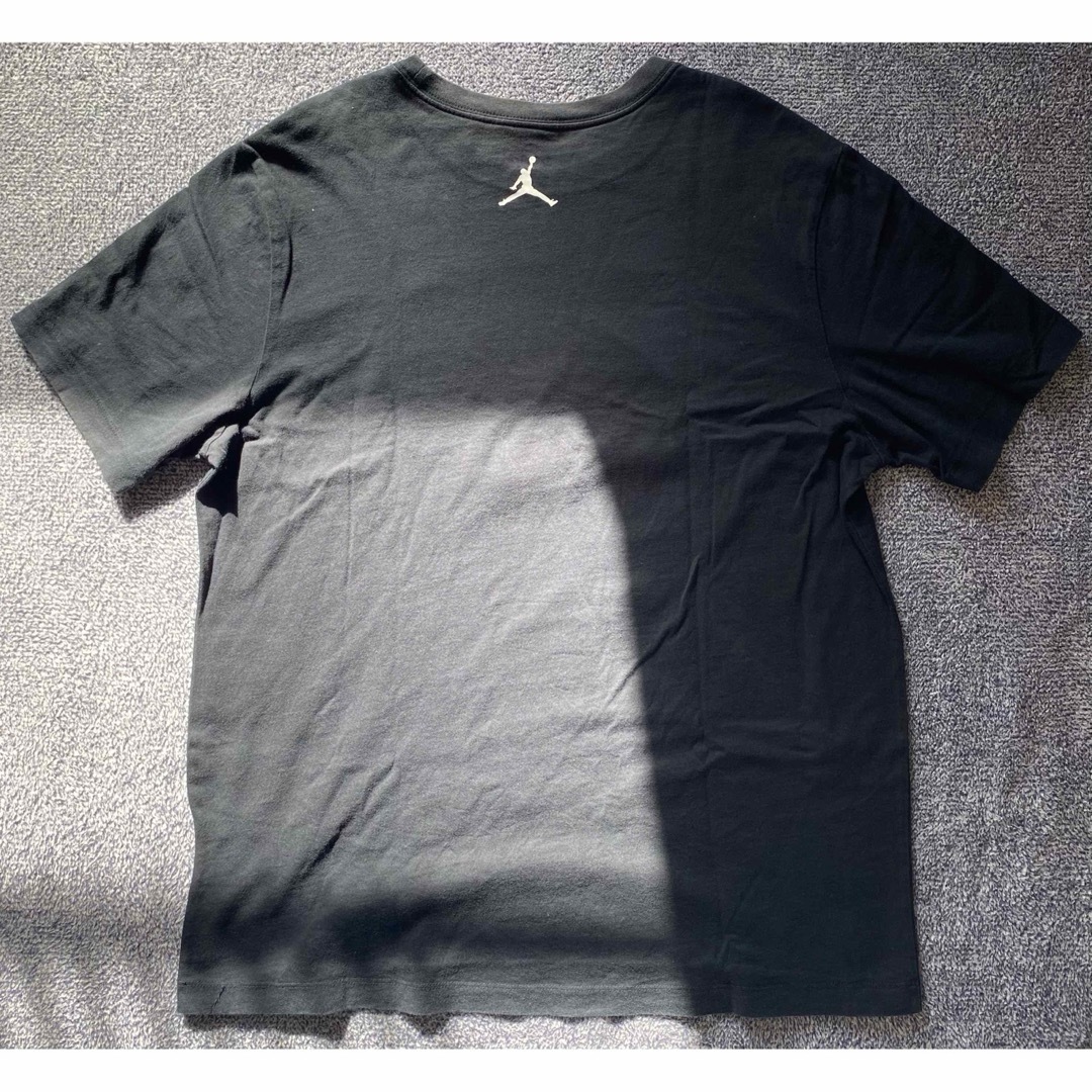 NIKE(ナイキ)のナイキ ジョーダン Tシャツ(Black) メンズのトップス(Tシャツ/カットソー(半袖/袖なし))の商品写真