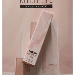 MWAH NEEDLE LIPS  ムーア ニードルリップ(リップケア/リップクリーム)