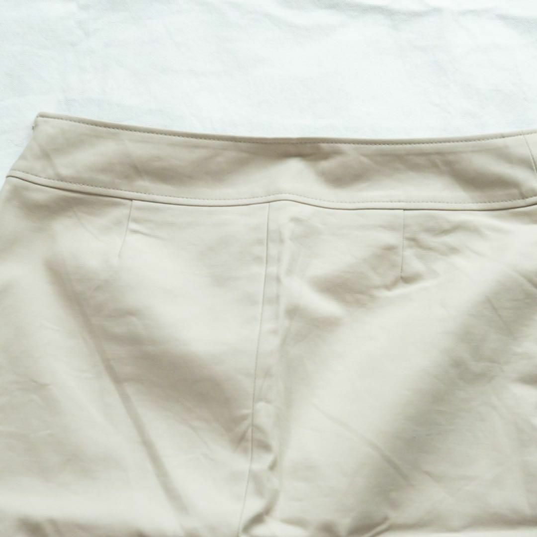 【ロートレアモン】スカート 膝丈【2】日本製 おしゃれ かわいい 高級 美脚 レディースのスカート(ひざ丈スカート)の商品写真