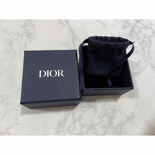Dior - ディオール　アクセサリー空箱
