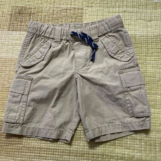 POLO RALPH LAUREN - ポロラルフローレン　コットン リップストップ カーゴ ショートパンツ　100cm