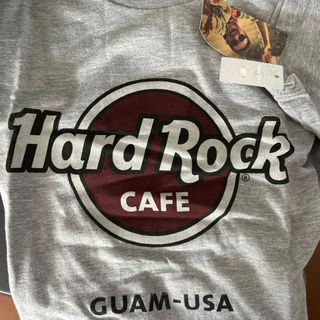 ハードロックカフェ(Hard Rock CAFE)のハードロックカフェ♦︎GUAMＴシャツ(Tシャツ/カットソー(半袖/袖なし))