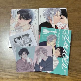 恋をするつもりはなかった　2冊セット(ボーイズラブ(BL))