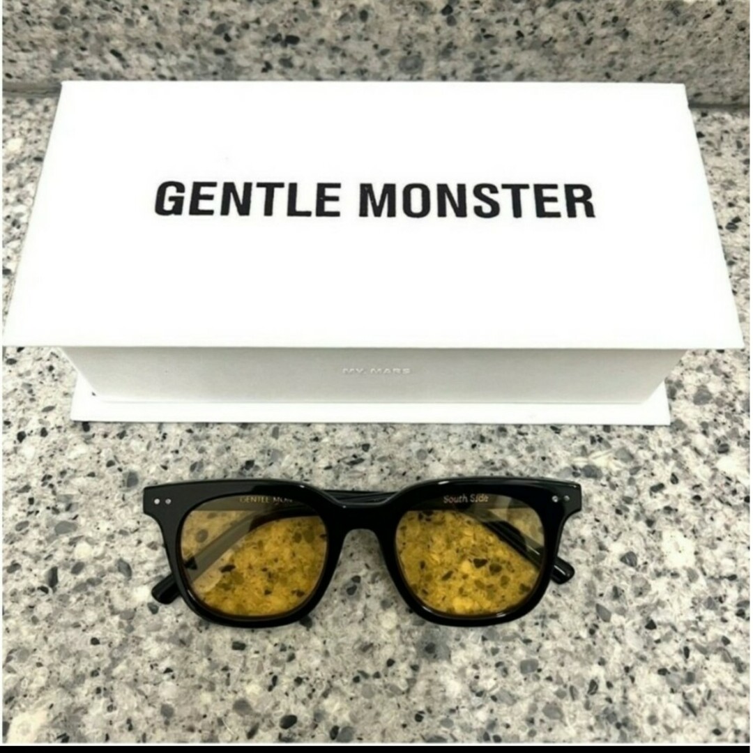 Ray-Ban - ジェントルモンスター 黄色の通販 by S|レイバンなら Ray-Ban - ジェントルモンスター 黄色の通販 by S|レイバンなら