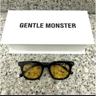 レイバン(Ray-Ban)のジェントルモンスター 黄色(サングラス/メガネ)