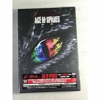 ブルーレイ新品☆ ACE OF SPADES 1st TOUR 2019(ミュージック)