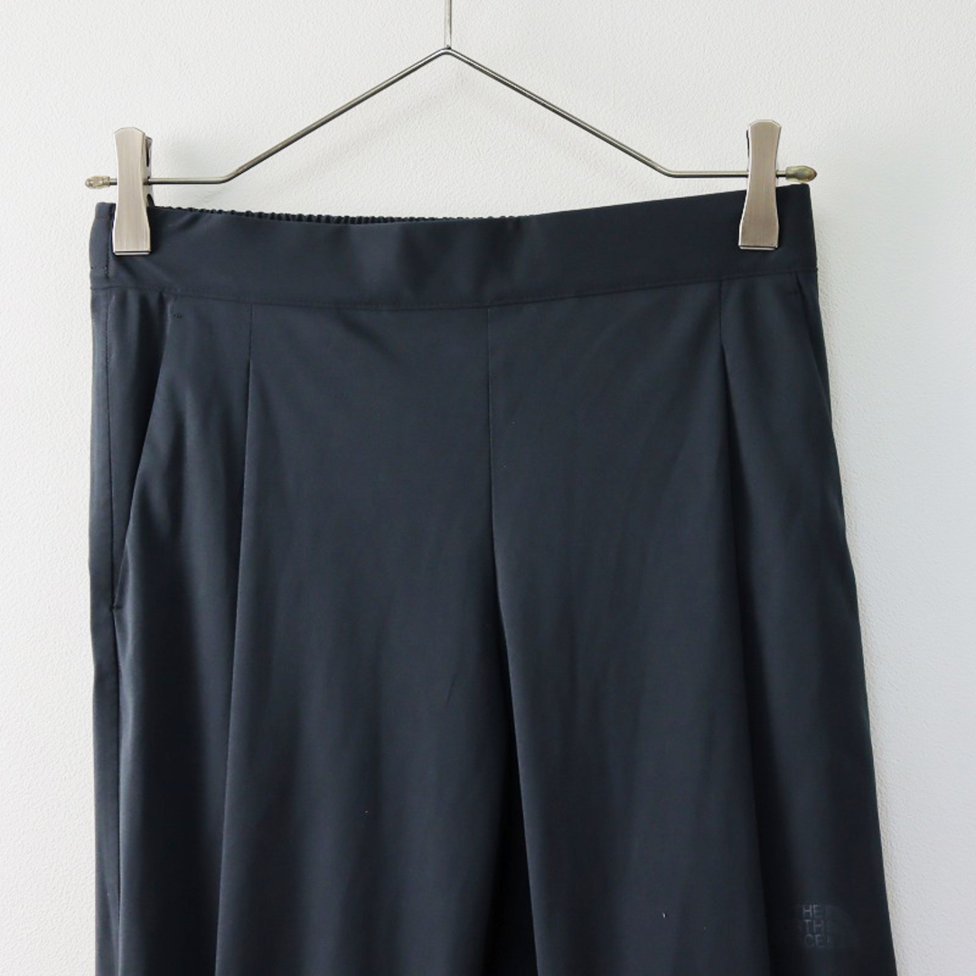 THE NORTH FACE(ザノースフェイス)のウィメンズ ノースフェイス THE NORTH FACE Tech Lounge Pant テックラウンジパンツ S/ブラック系 ボトムス【2400013815215】 レディースのパンツ(カジュアルパンツ)の商品写真