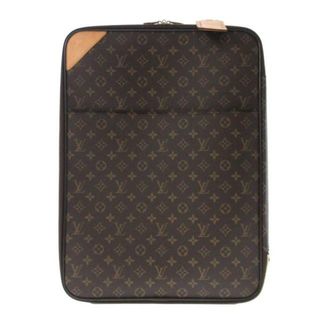 ルイヴィトン(LOUIS VUITTON)のLOUIS VUITTON(ルイヴィトン) キャリーバッグ モノグラム美品  ペガス55 M23294(新型) モノグラム モノグラム・キャンバス(スーツケース/キャリーバッグ)