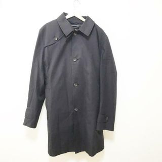 Brooks Brothers - BrooksBrothers(ブルックスブラザーズ) コート サイズXL メンズ - 黒 長袖/346/秋/冬