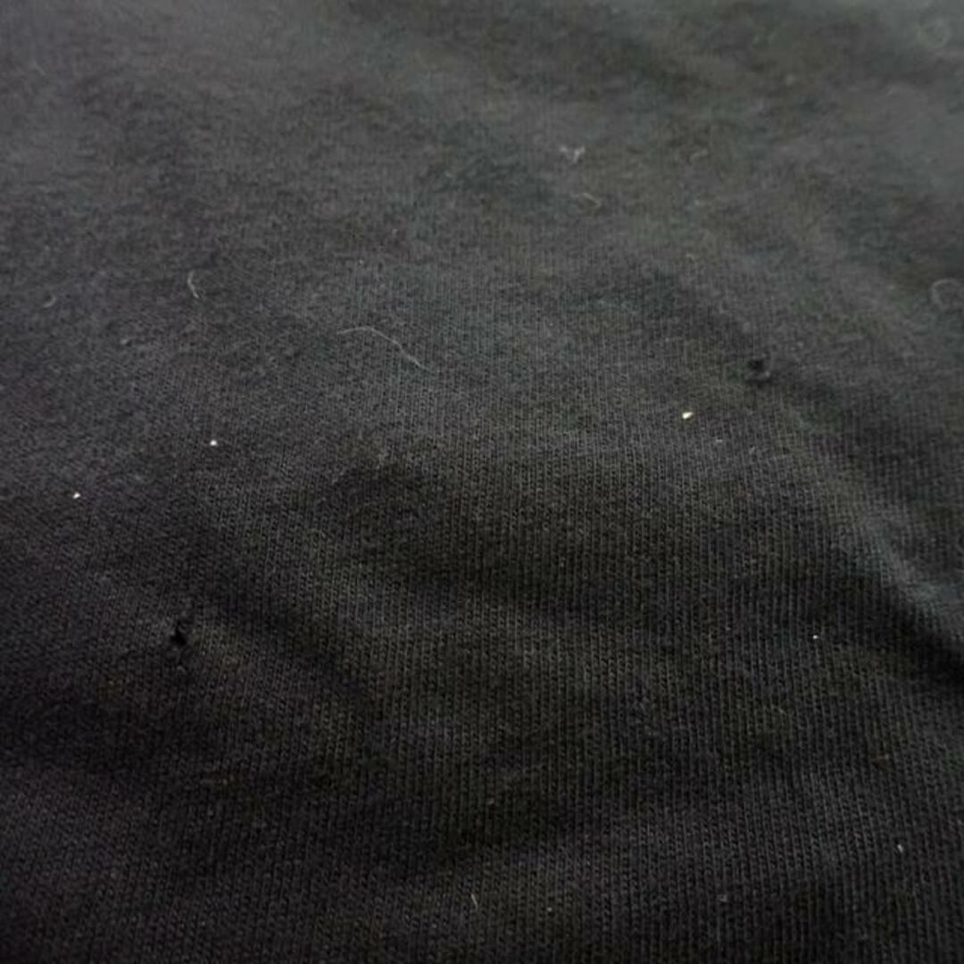 Gucci(グッチ)のグッチ 長袖Tシャツ メンズ 黒×イエロー メンズのトップス(Tシャツ/カットソー(七分/長袖))の商品写真