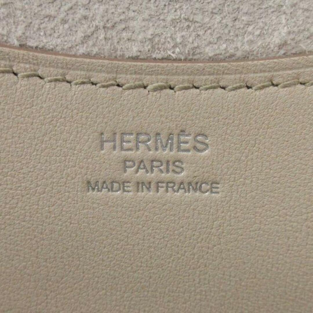 Hermes(エルメス)のHERMES(エルメス) ハンドバッグ新品同様  インザループ18 べトン シルバー金具 トリヨンクレマンス×ヴォースイフト レディースのバッグ(ハンドバッグ)の商品写真