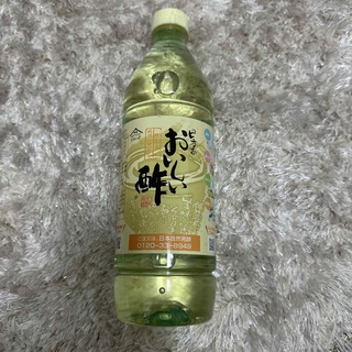 ニホンシゼンハッコウ(日本自然発酵)のピュアのおいしい酢　900ml(調味料)