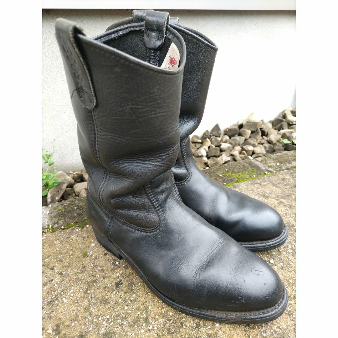 REDWING(レッドウィング)のRED WING(レッドウィング)　PECOS(ペコス)PTタグあり　PT99  メンズの靴/シューズ(ブーツ)の商品写真