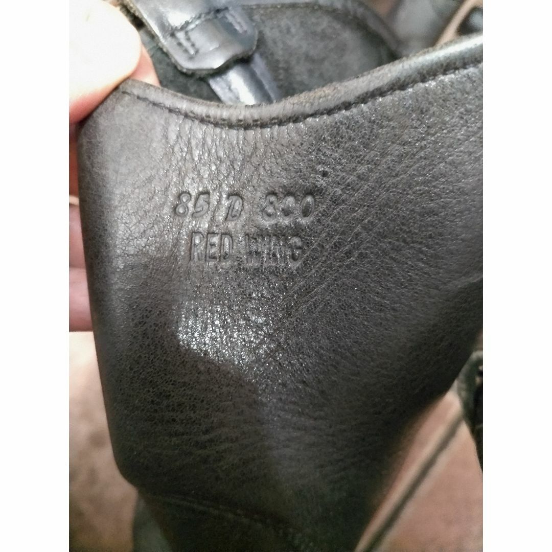 REDWING(レッドウィング)のRED WING(レッドウィング)　PECOS(ペコス)PTタグあり　PT99  メンズの靴/シューズ(ブーツ)の商品写真