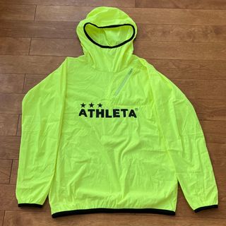 アスレタ(ATHLETA)のATHLETA アスレタ  ピステ 蛍光イエロー  160cm(ウェア)