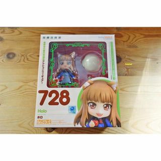 グッドスマイルカンパニー(GOOD SMILE COMPANY)のフィギュア ねんどろいど 狼と香辛料 ホロ グッドスマイルカンパニー(アニメ/ゲーム)